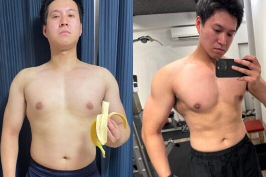 ダイエットで人は変われる