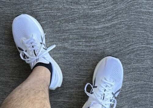 全力で1km走ったら死にかけた話